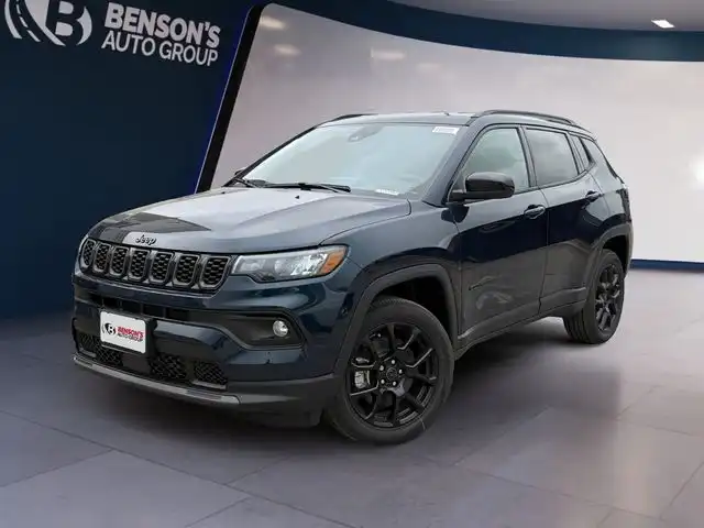 2026 Jeep Compass Altitude 4X4's photo
