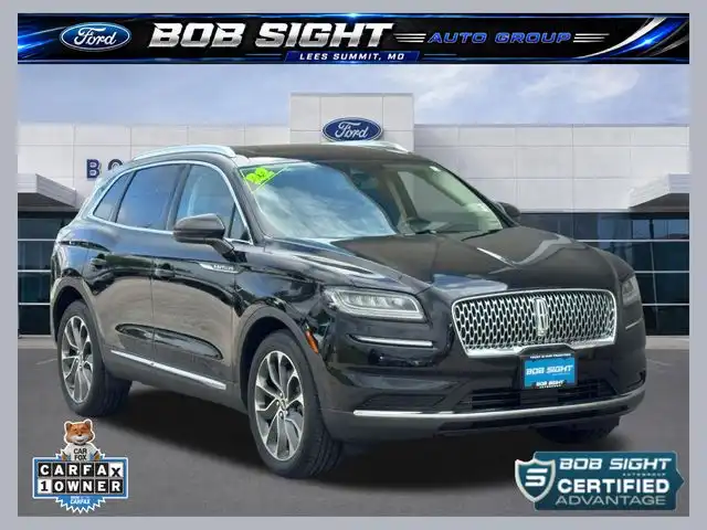 2022 Lincoln Nautilus Reserve AWD's photo