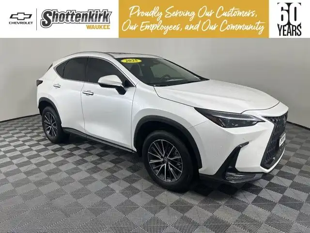 2025 Lexus NX 350 250 Premium FWD's photo