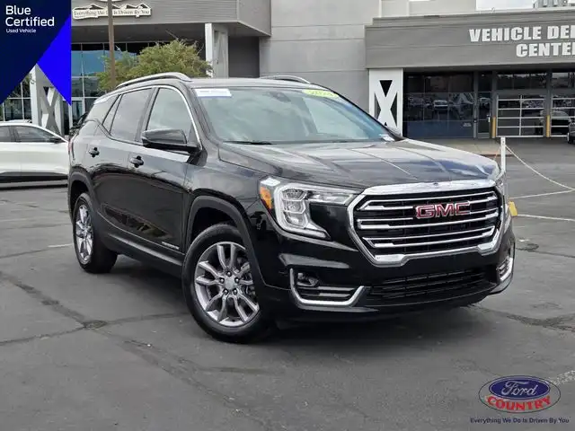 2024 GMC Terrain SLT FWD's photo