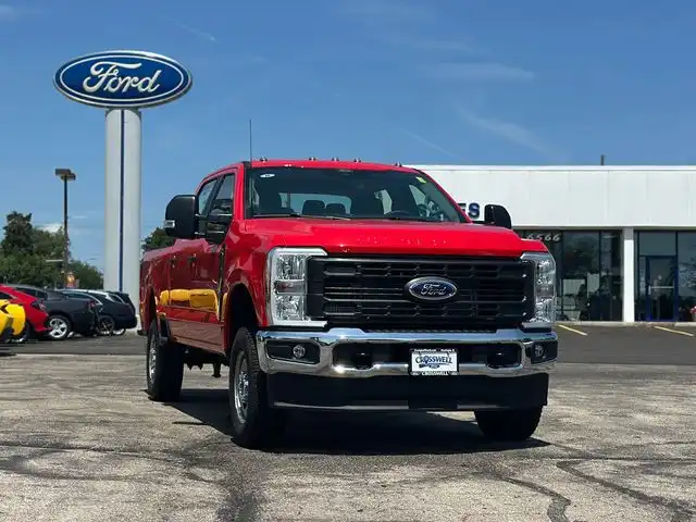 2026 Ford F-250 XL 4WD Crew Cab 6-3/4' Box's photo