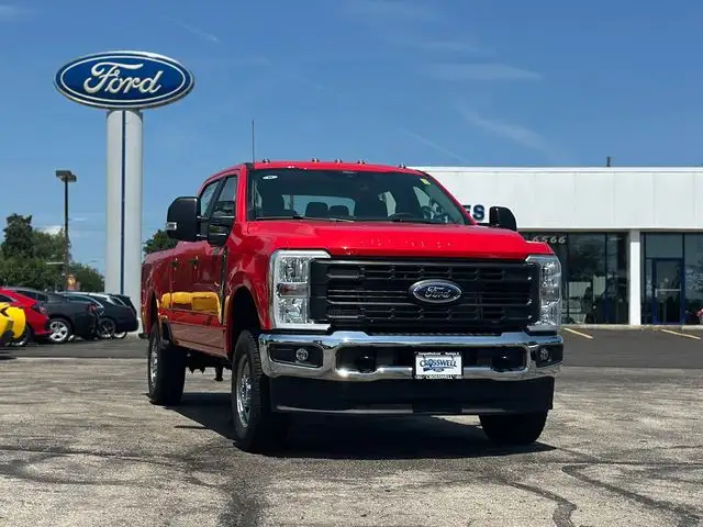2026 Ford F-250 XL 4x4 Crew Cab 6-3/4' Box's photo