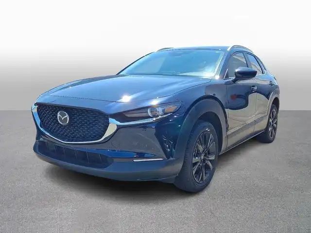 2025 Mazda CX-30 Select Sport AWD's photo