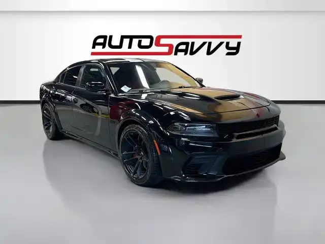 2022 Dodge Charger Scat Pack Widebody's photo