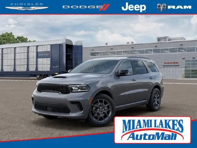 2026 Dodge Durango HEMI V8 GT AWD Plus's photo