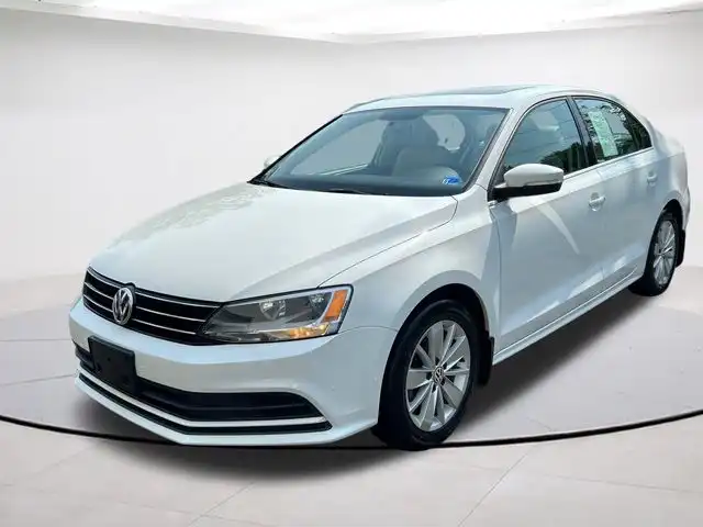 2015 Volkswagen Jetta 2.0L TDI SE w/Connectivity DSG's photo