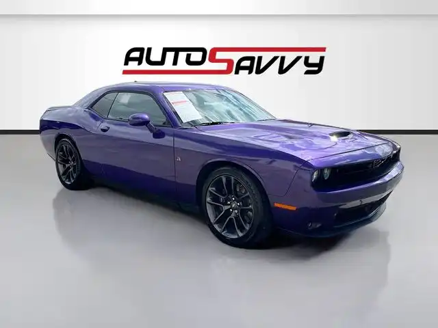 2023 Dodge Challenger R/T Scat Pack's photo