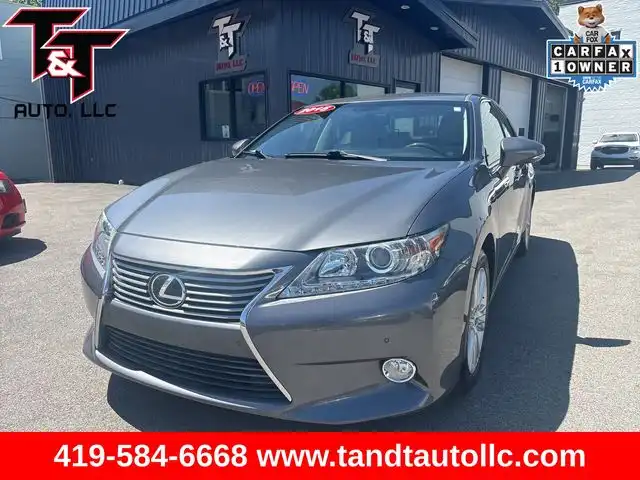 2015 Lexus ES 350 350's photo