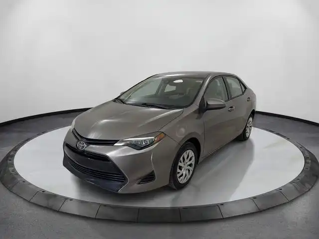 2019 Toyota Corolla LE AT's photo
