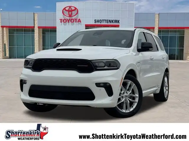2023 Dodge Durango R/T Plus RWD's photo