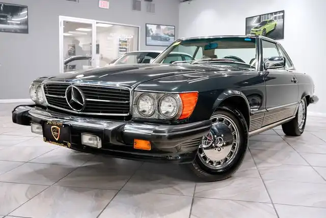 1988 Mercedes-Benz CLA's photo