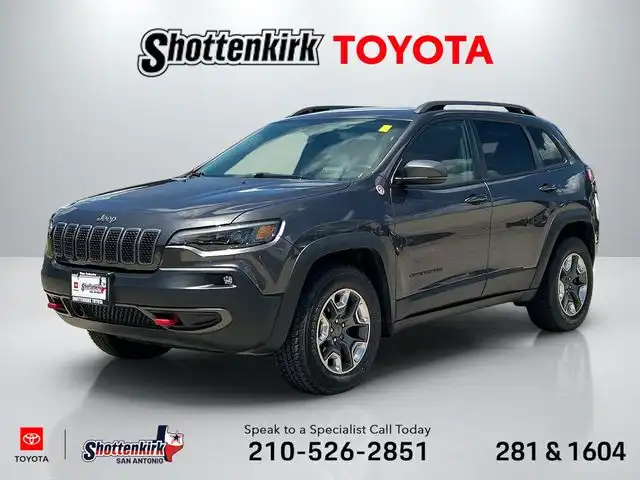 2019 Jeep Cherokee Trailhawk Elite 4X4's photo