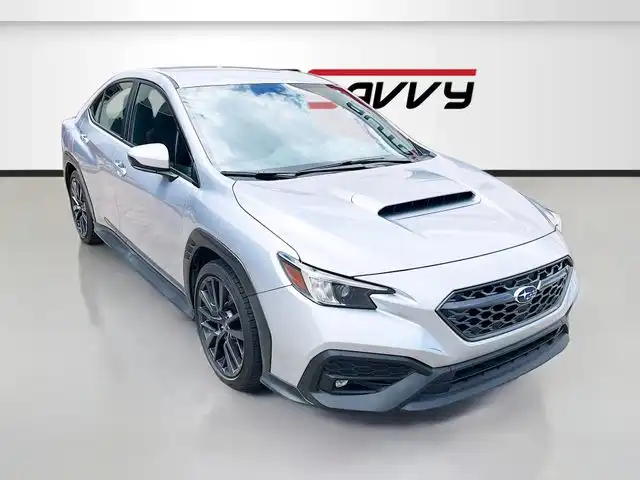2023 Subaru WRX Premium's photo