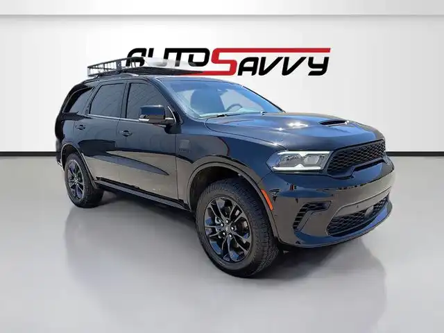 2024 Dodge Durango R/T Plus AWD's photo