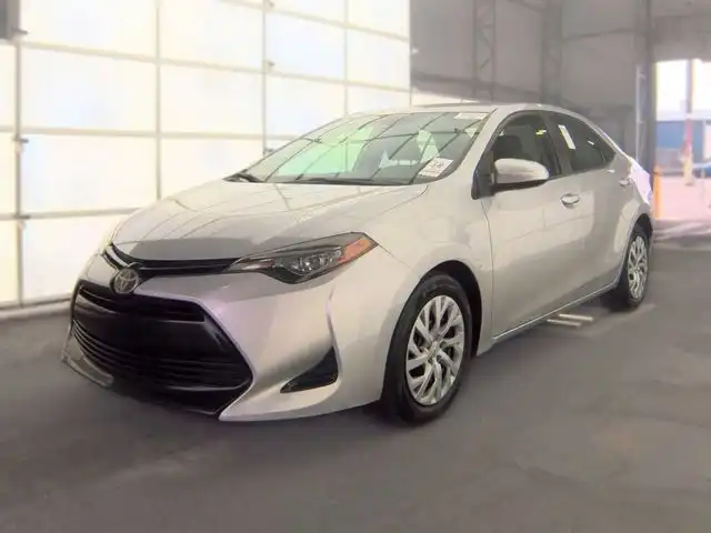 2017 Toyota Corolla LE AT's photo