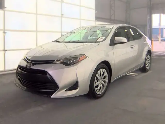 2017 Toyota Corolla LE AT's photo