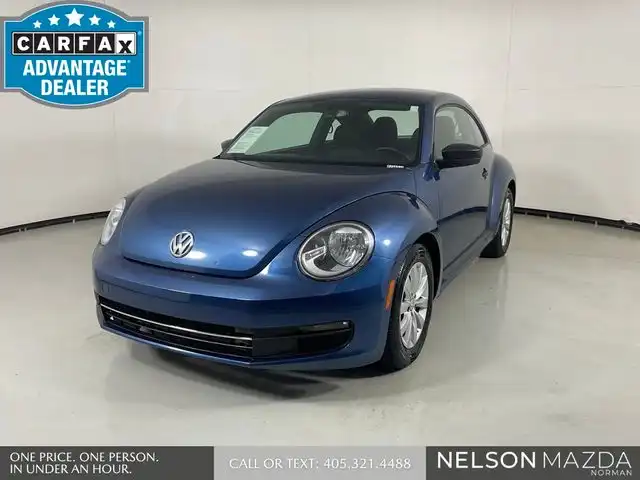 2018 Volkswagen Beetle 2.0T S Auto's photo