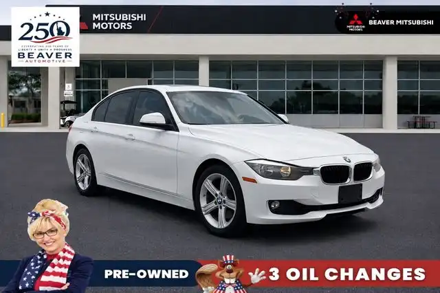 2015 BMW 3 Series 328i Sedan Sport Line's photo