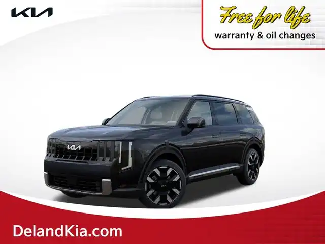 2027 Kia Telluride S FWD's photo