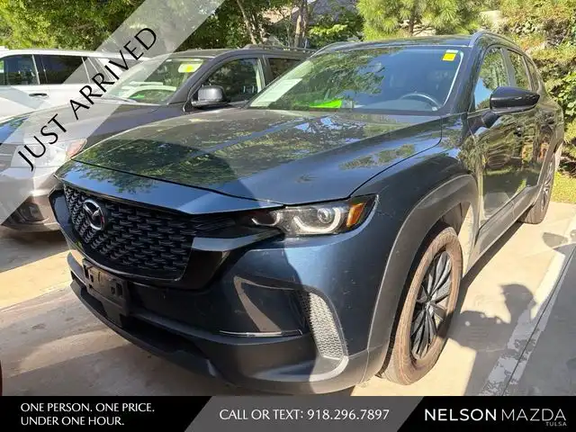 2025 Mazda CX-50 2.5 S Preferred's photo