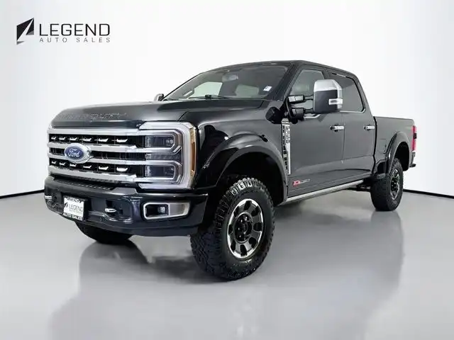 2024 Ford F-350 Platinum 4x4 Crew Cab 160 in SRW's photo