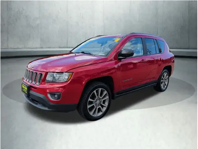 2017 Jeep Compass Sport SE 4X4's photo