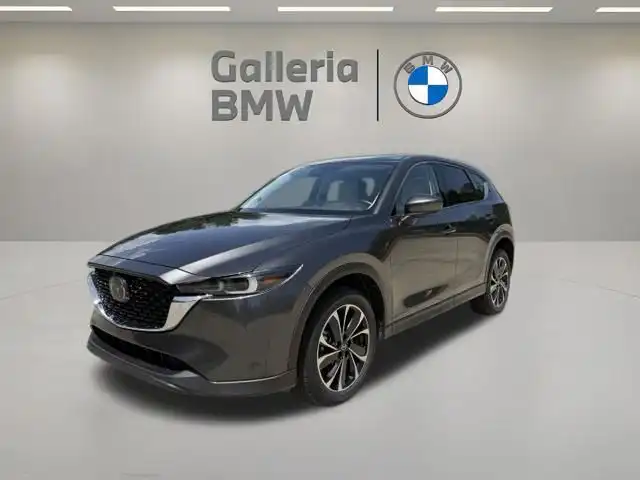 2022 Mazda CX-5 S Premium Plus package Auto AWD's photo
