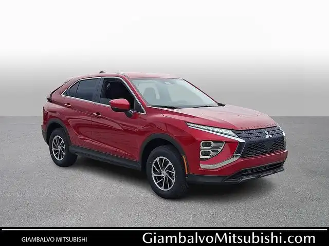 2026 Mitsubishi Eclipse Cross ES S-AWC's photo