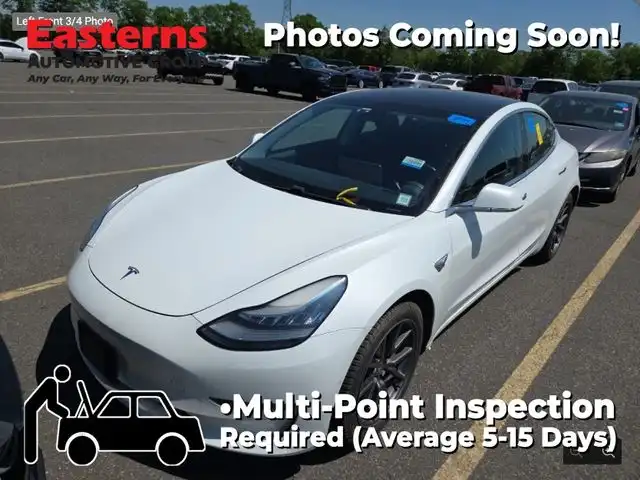 2018 Tesla Model 3 Long Range Dual Motor All-Wheel Drive's photo