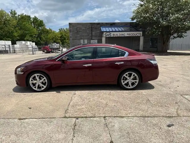 2012 Nissan Maxima 3.5 SV's photo