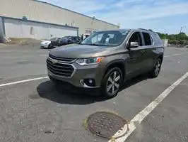 2020 Chevrolet Traverse AWD 3LT's photo