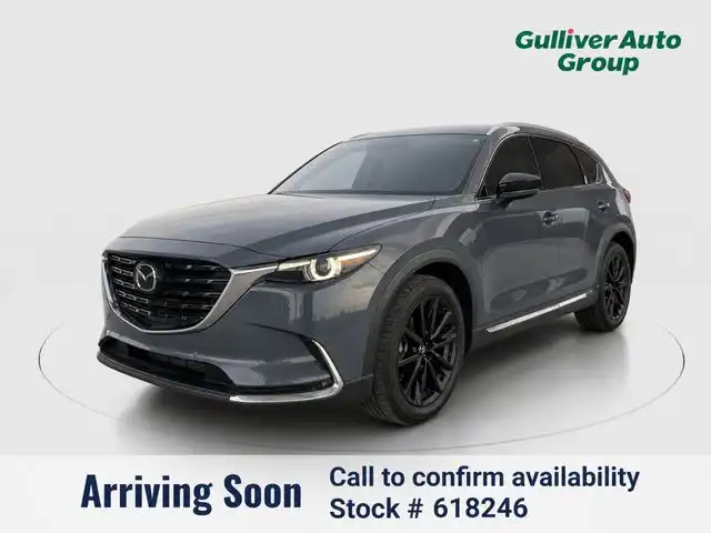 2022 Mazda CX-9 Carbon Edition AWD's photo