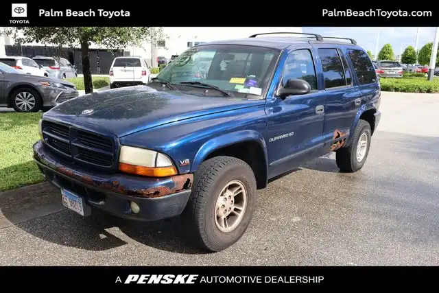 2000 Dodge Durango's photo