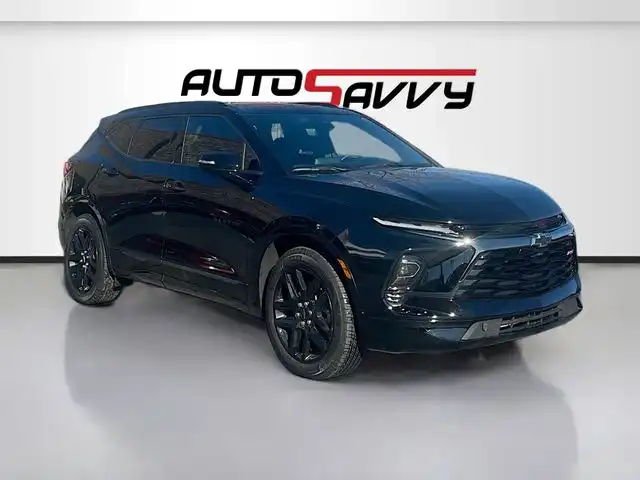 2024 Chevrolet Blazer 3.6 RS AWD's photo