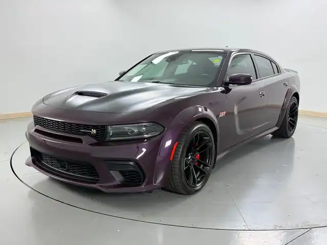 2022 Dodge Charger Scat Pack Widebody's photo