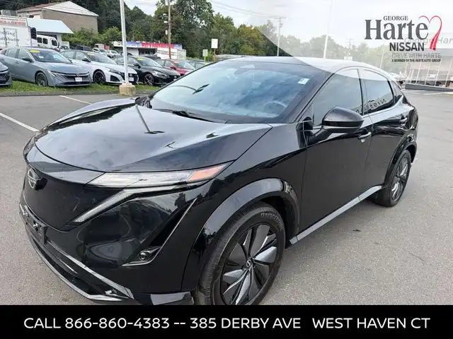 2024 Nissan Ariya Evolve+ AWD's photo