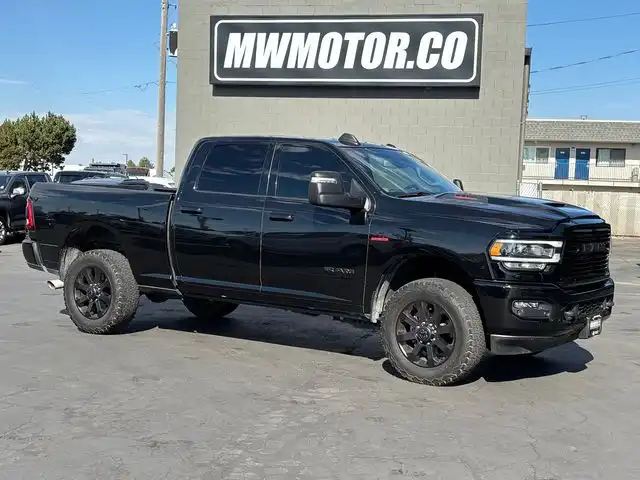 2023 RAM 2500 Laramie 4X4 Crew Cab SWB's photo