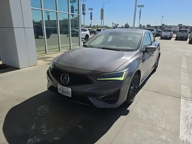 2022 Acura ILX Premium & A-Spec's photo