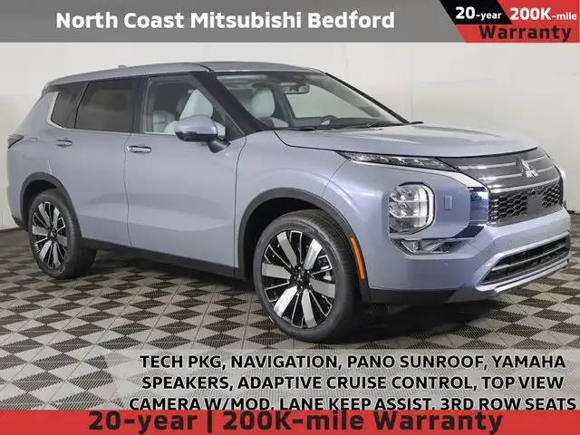 2026 Mitsubishi Outlander SE S-AWC's photo
