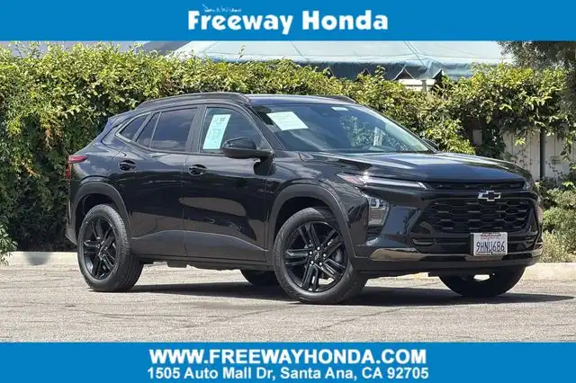 2024 Chevrolet Trax Activ's photo