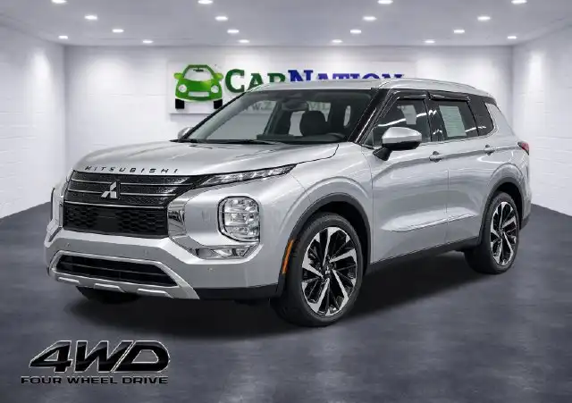 2022 Mitsubishi Outlander SE S-AWC's photo