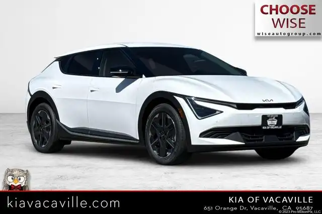 2026 Kia EV6 Light L/R AWD's photo