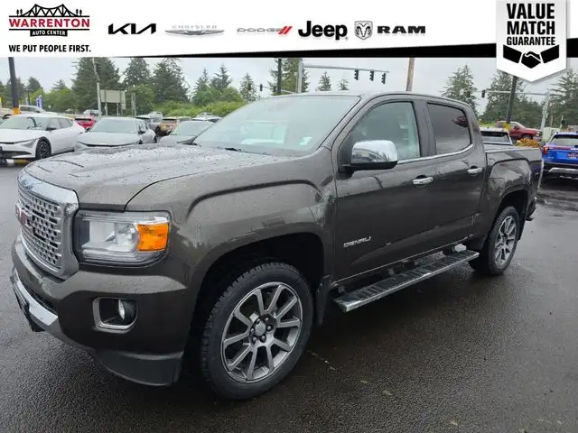 2019 GMC Canyon 4WD Denali Crew Cab Short Box's photo
