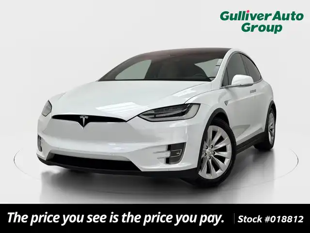 2016 Tesla Model X 75D's photo