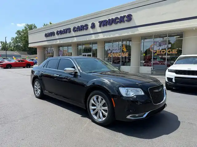2018 Chrysler 300 Limited AWD's photo