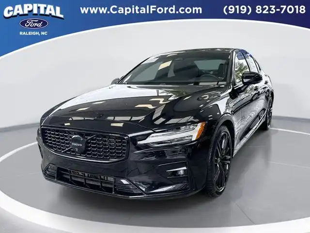 2024 Volvo S60 B5 Plus Black Edition AWD's photo