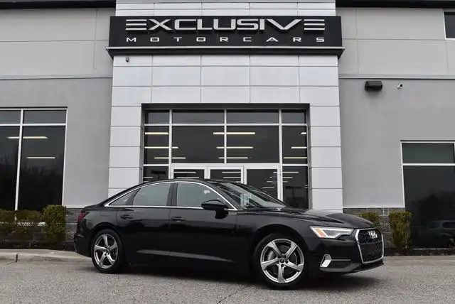 2024 Audi A6 45 Premium Plus quattro S tronic Sport's photo