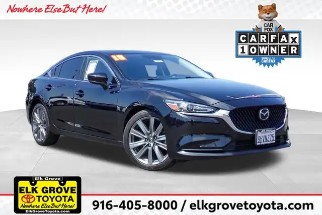 2018 Mazda EZ-6 Grand Touring Auto's photo