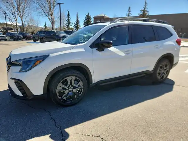 2026 Subaru Ascent Onyx Edition-Touring 7 Passenger's photo
