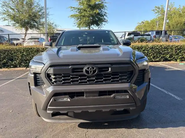 2025 Toyota Tacoma TRD Sport 4WD Double Cab Long Bed's photo